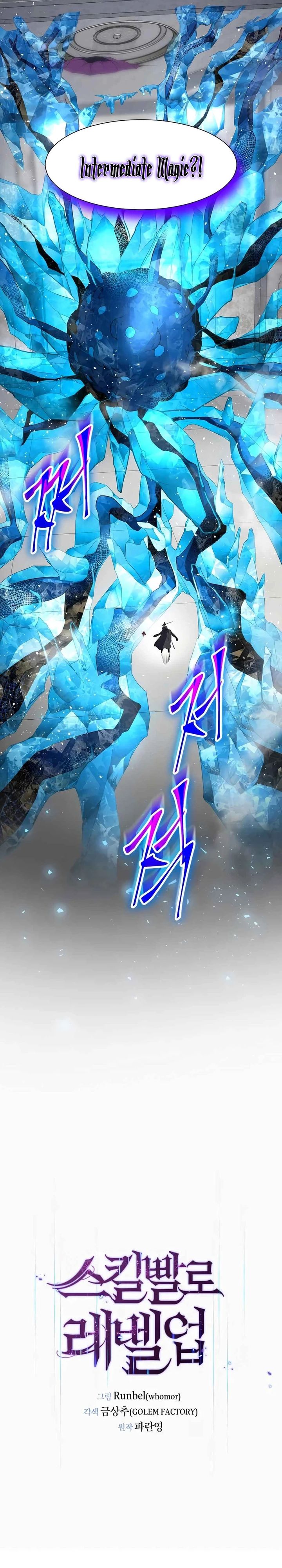 Leveling Up with Skills (Skill Master Levels Up) Chapter 123 Gambar 13