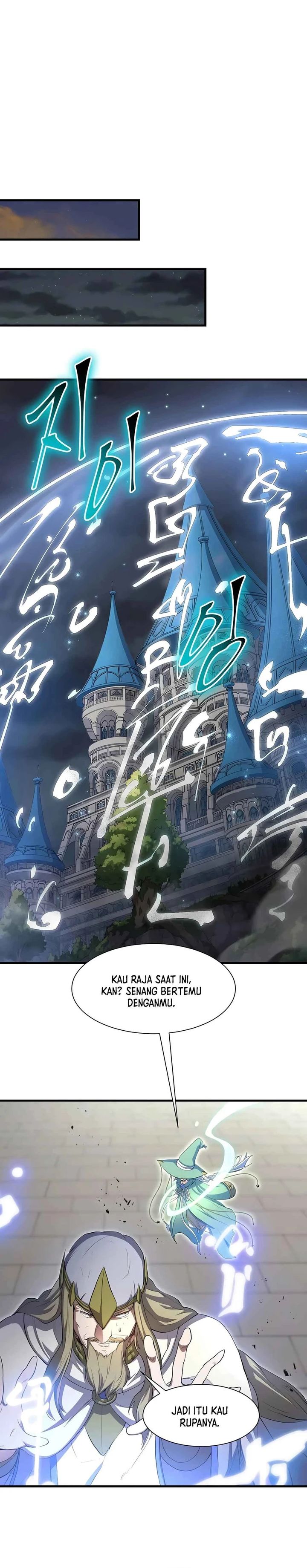 Leveling Up with Skills (Skill Master Levels Up) Chapter 123 Gambar 14