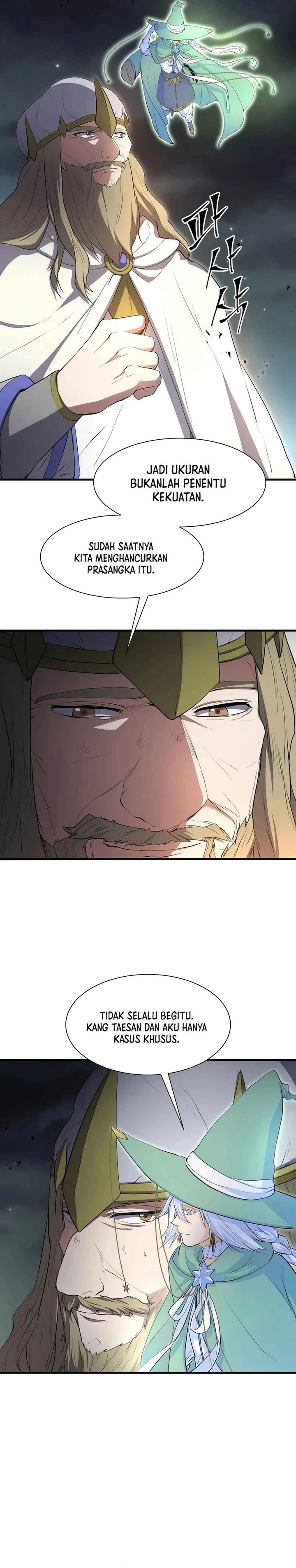 Leveling Up with Skills (Skill Master Levels Up) Chapter 123 Gambar 16