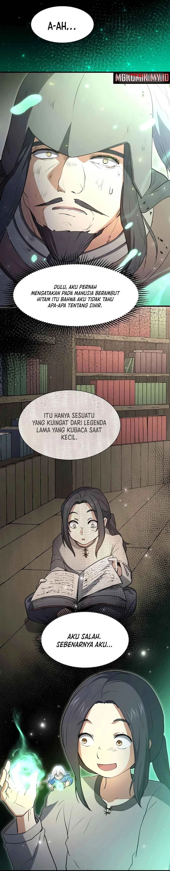 Leveling Up with Skills (Skill Master Levels Up) Chapter 123 Gambar 19