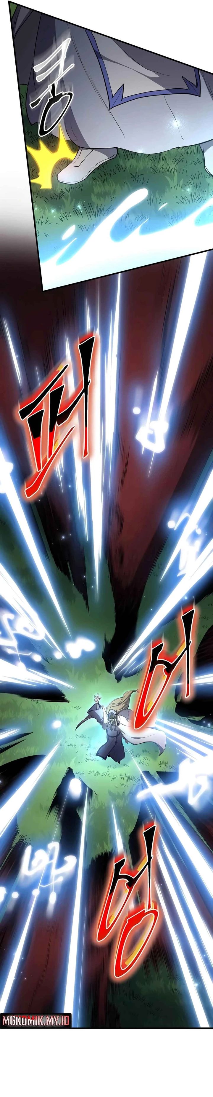 Leveling Up with Skills (Skill Master Levels Up) Chapter 123 Gambar 24