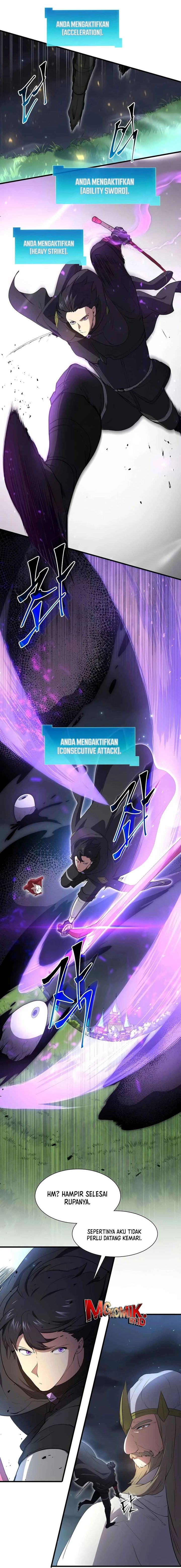 Leveling Up with Skills (Skill Master Levels Up) Chapter 123 Gambar 28