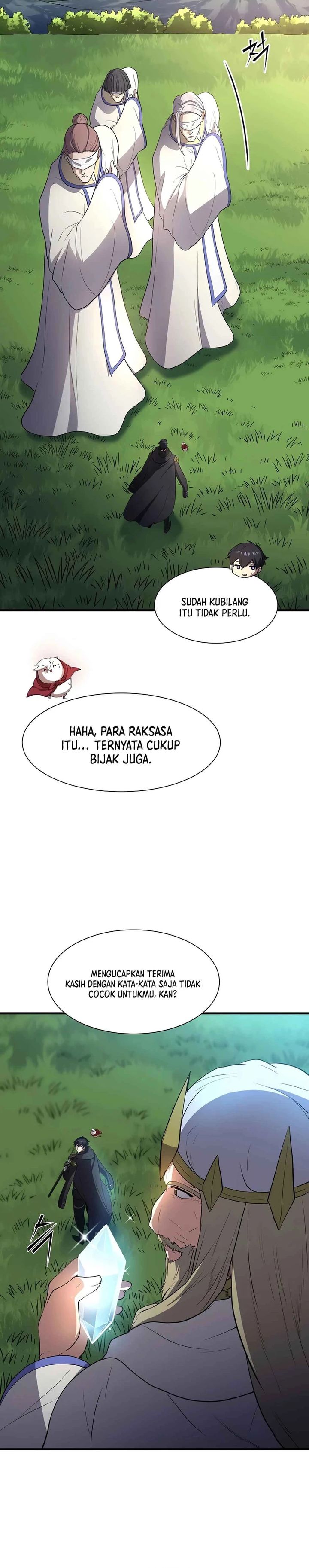 Leveling Up with Skills (Skill Master Levels Up) Chapter 123 Gambar 30