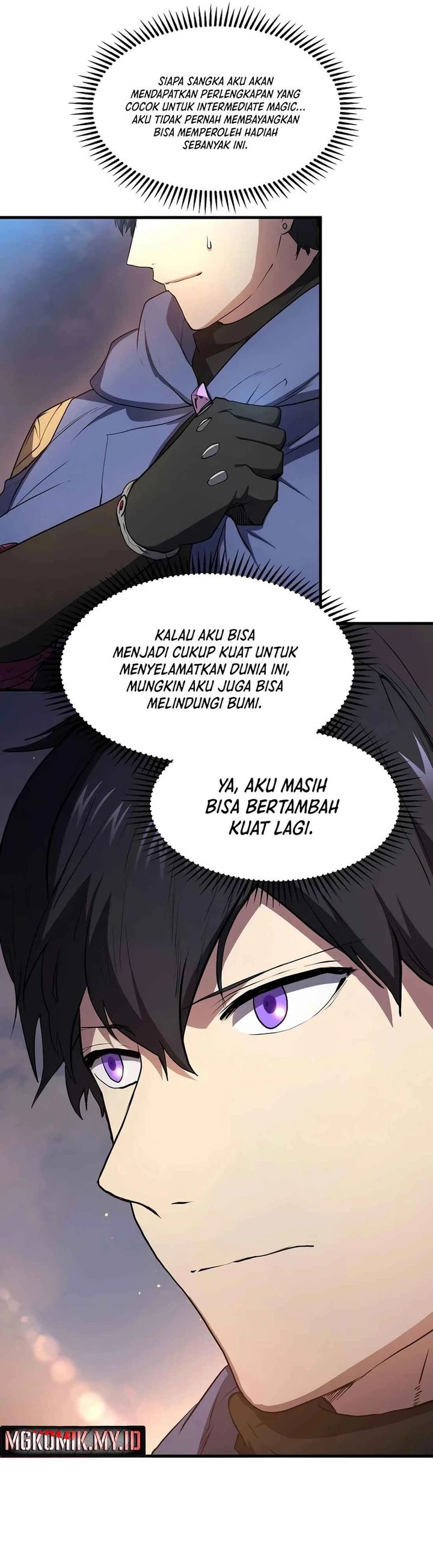 Leveling Up with Skills (Skill Master Levels Up) Chapter 123 Gambar 34