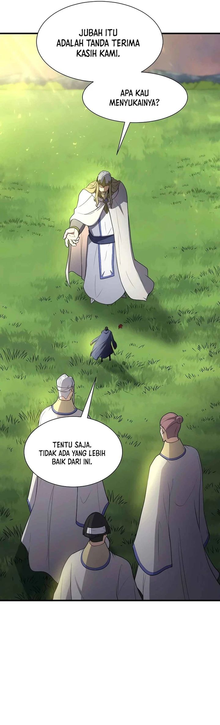 Leveling Up with Skills (Skill Master Levels Up) Chapter 123 Gambar 35