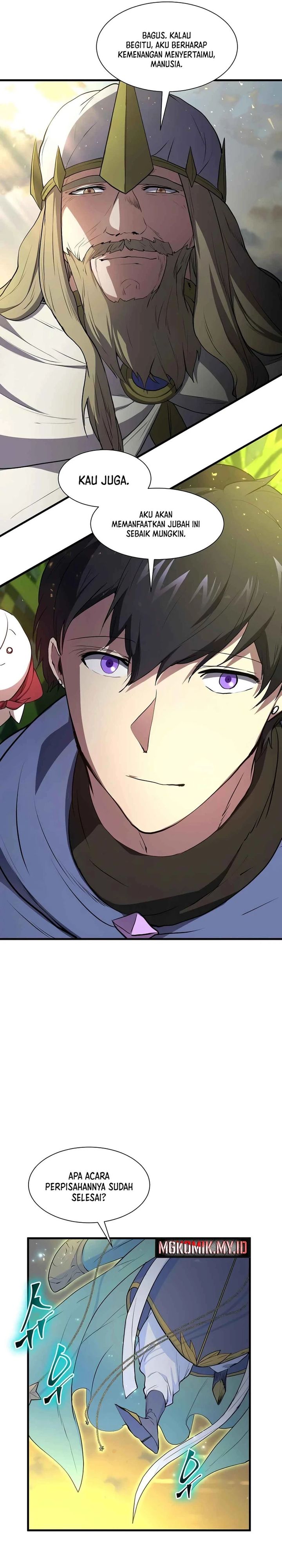 Leveling Up with Skills (Skill Master Levels Up) Chapter 123 Gambar 36