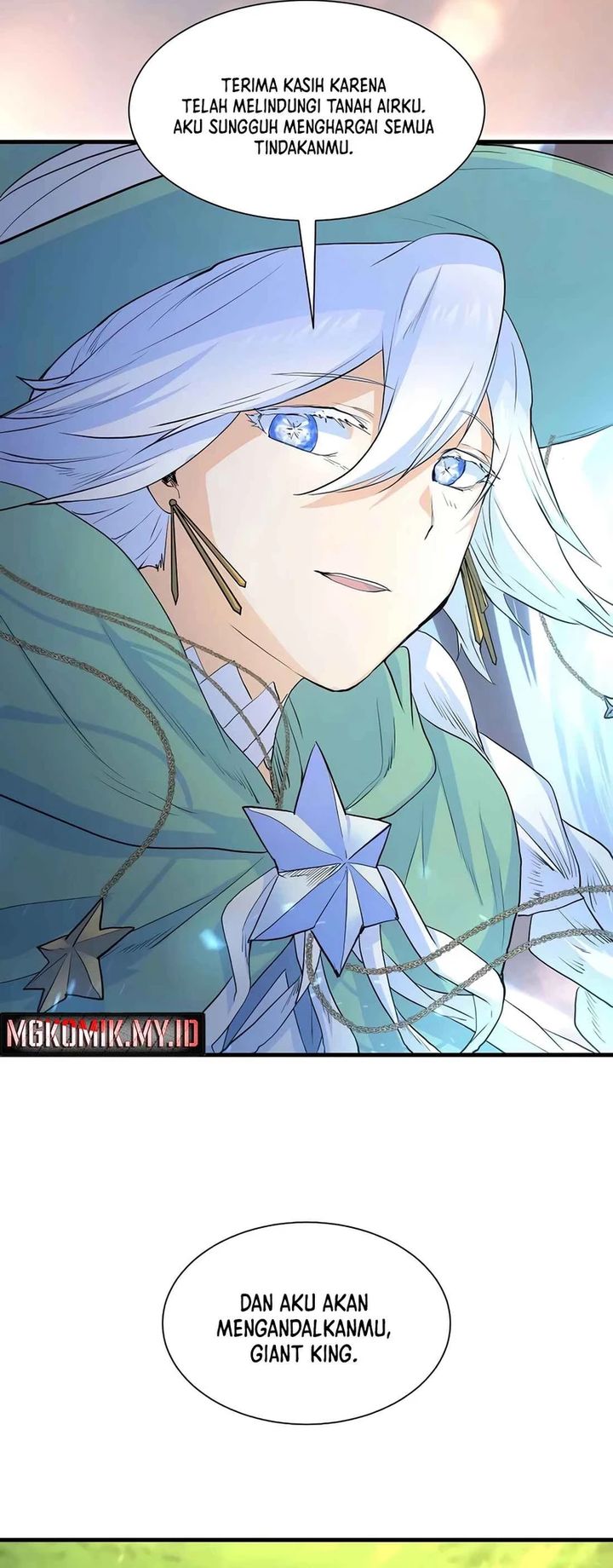 Leveling Up with Skills (Skill Master Levels Up) Chapter 123 Gambar 38