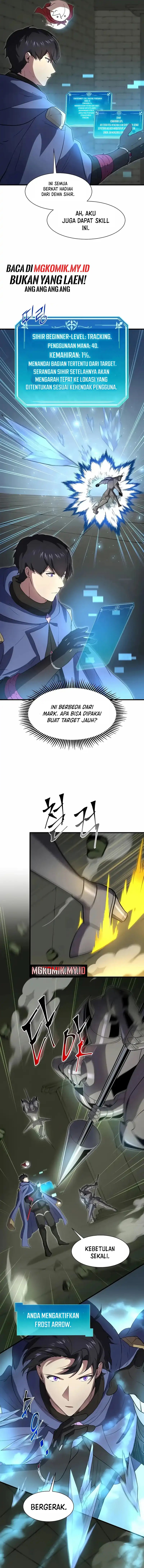 Leveling Up with Skills (Skill Master Levels Up) Chapter 124 Gambar 6