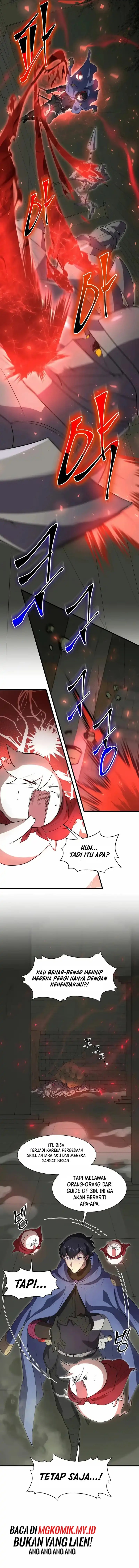 Leveling Up with Skills (Skill Master Levels Up) Chapter 124 Gambar 11