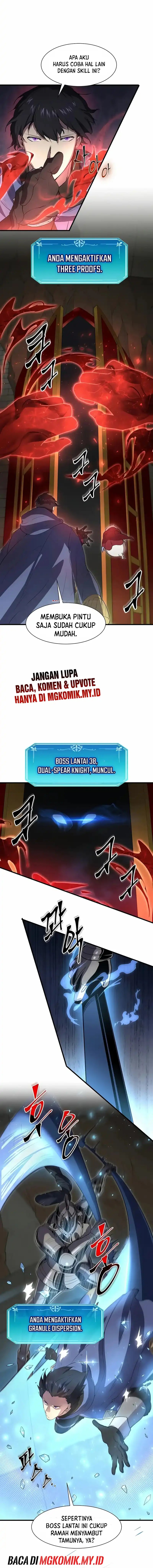 Leveling Up with Skills (Skill Master Levels Up) Chapter 124 Gambar 12