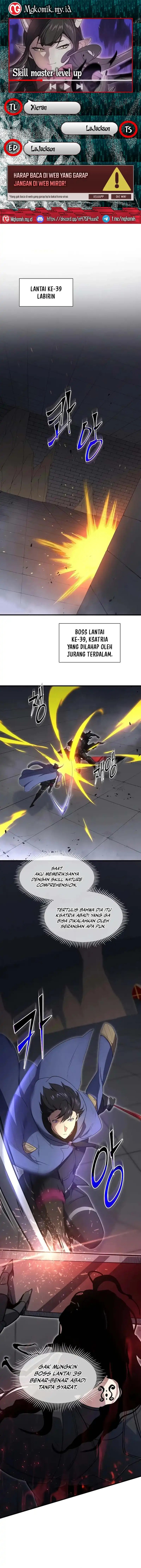 Leveling Up with Skills (Skill Master Levels Up) Chapter 125 Gambar 1