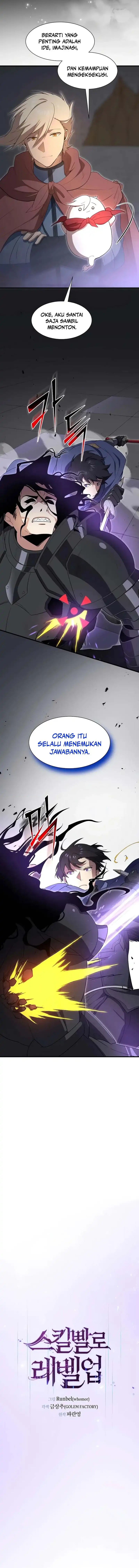 Leveling Up with Skills (Skill Master Levels Up) Chapter 125 Gambar 9