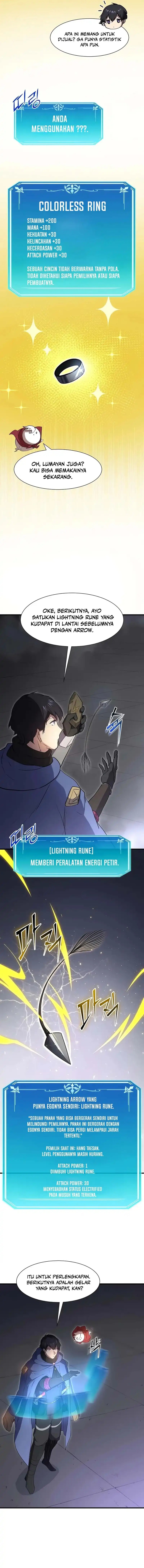 Leveling Up with Skills (Skill Master Levels Up) Chapter 125 Gambar 17