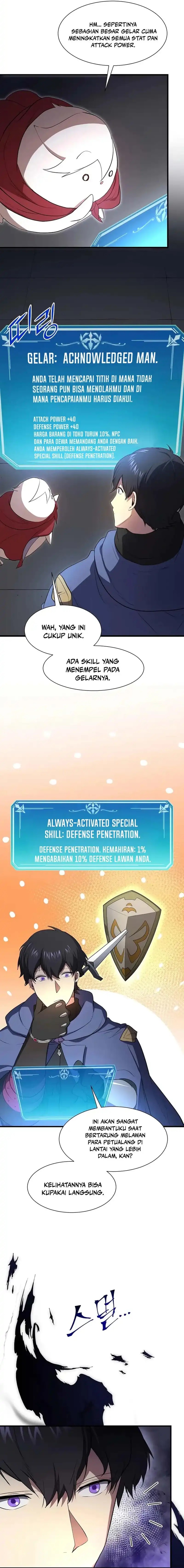 Leveling Up with Skills (Skill Master Levels Up) Chapter 125 Gambar 18