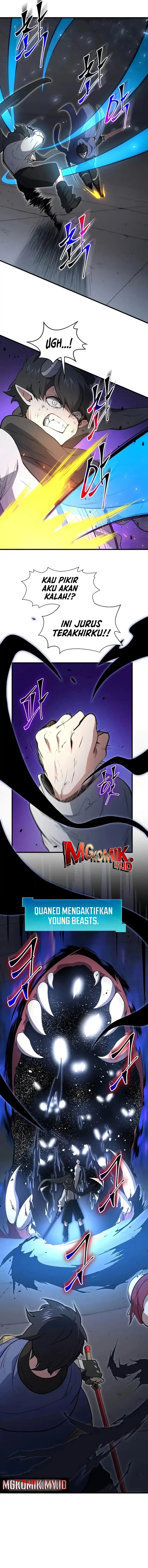 Leveling Up with Skills (Skill Master Levels Up) Chapter 127 Gambar 11