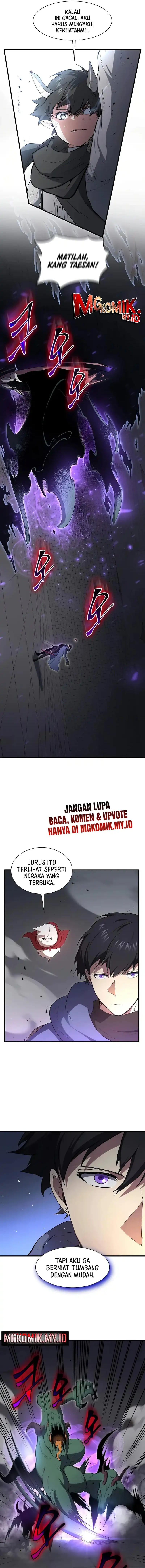 Leveling Up with Skills (Skill Master Levels Up) Chapter 127 Gambar 12