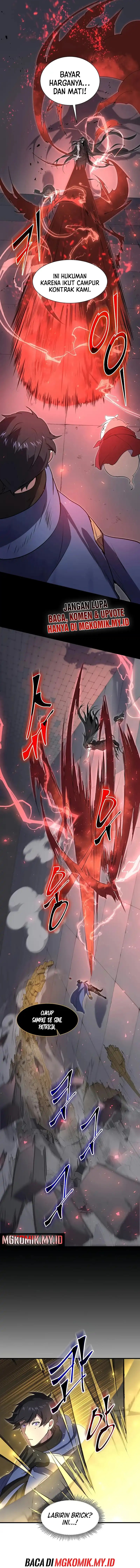 Leveling Up with Skills (Skill Master Levels Up) Chapter 128 Gambar 8