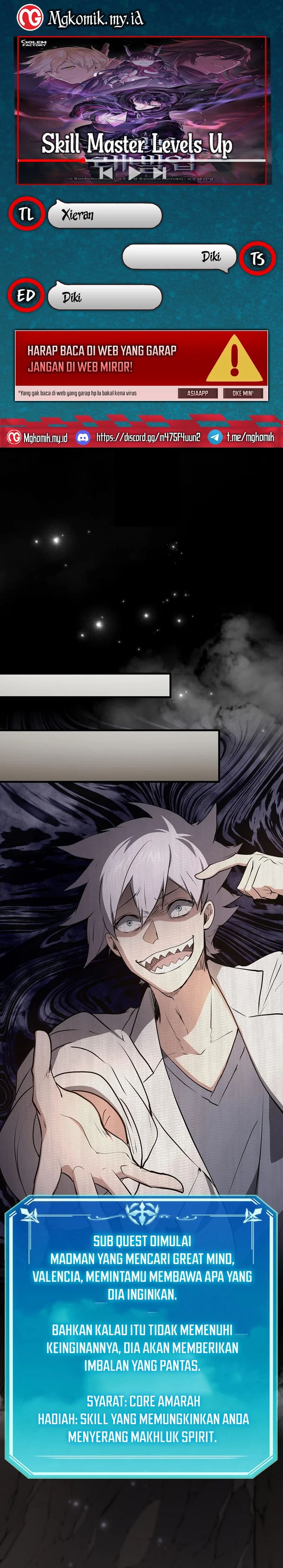 Leveling Up with Skills (Skill Master Levels Up) Chapter 130 Gambar 1