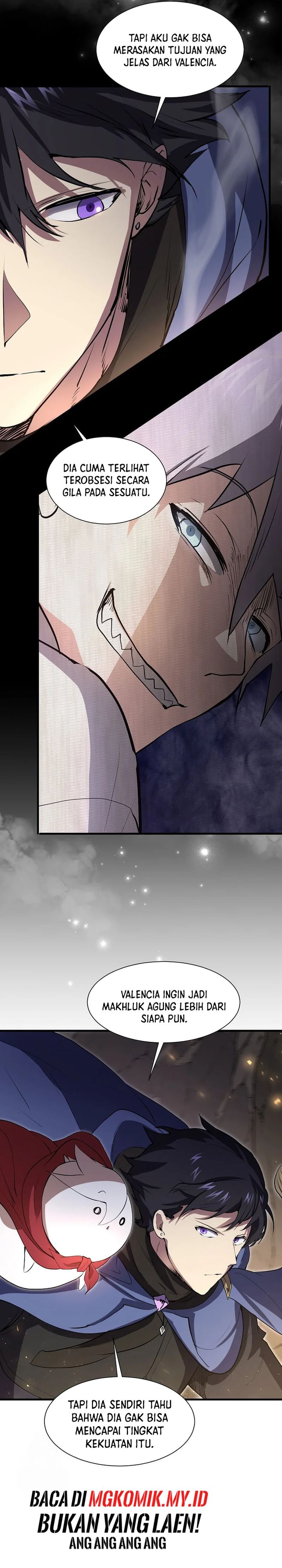 Leveling Up with Skills (Skill Master Levels Up) Chapter 130 Gambar 4