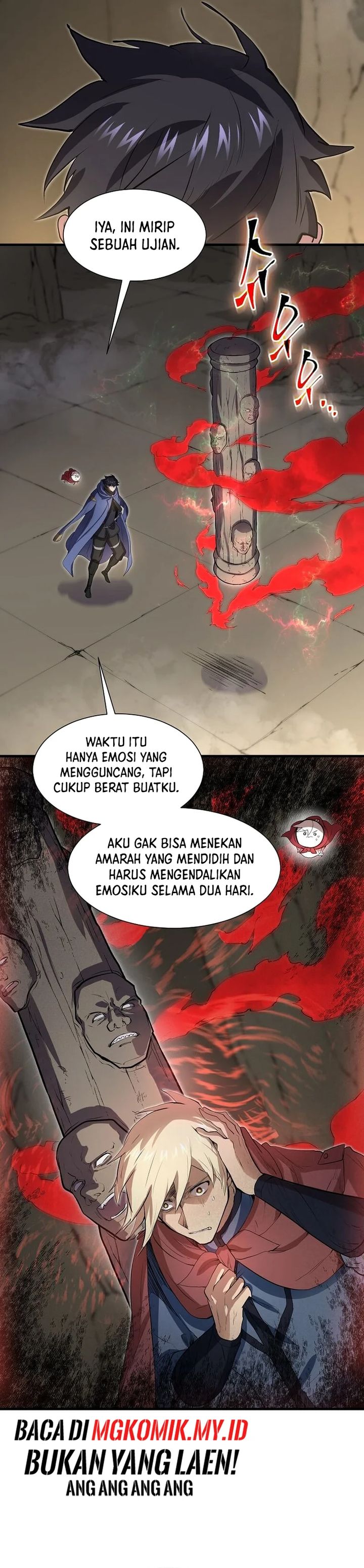 Leveling Up with Skills (Skill Master Levels Up) Chapter 130 Gambar 8