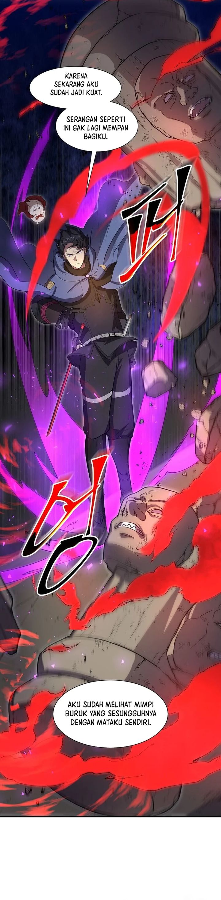 Leveling Up with Skills (Skill Master Levels Up) Chapter 130 Gambar 11