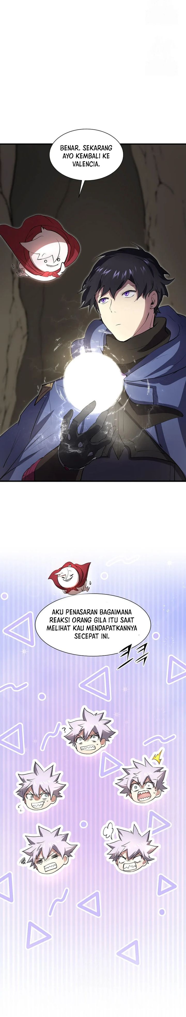 Leveling Up with Skills (Skill Master Levels Up) Chapter 130 Gambar 13