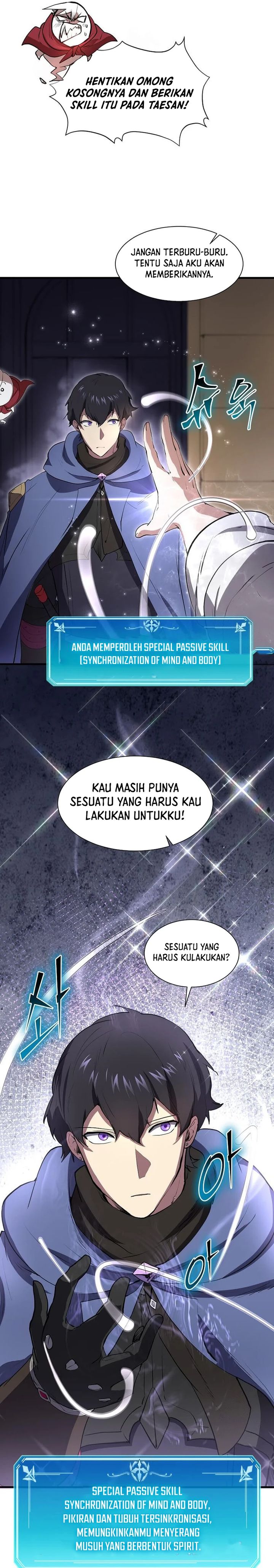 Leveling Up with Skills (Skill Master Levels Up) Chapter 130 Gambar 17