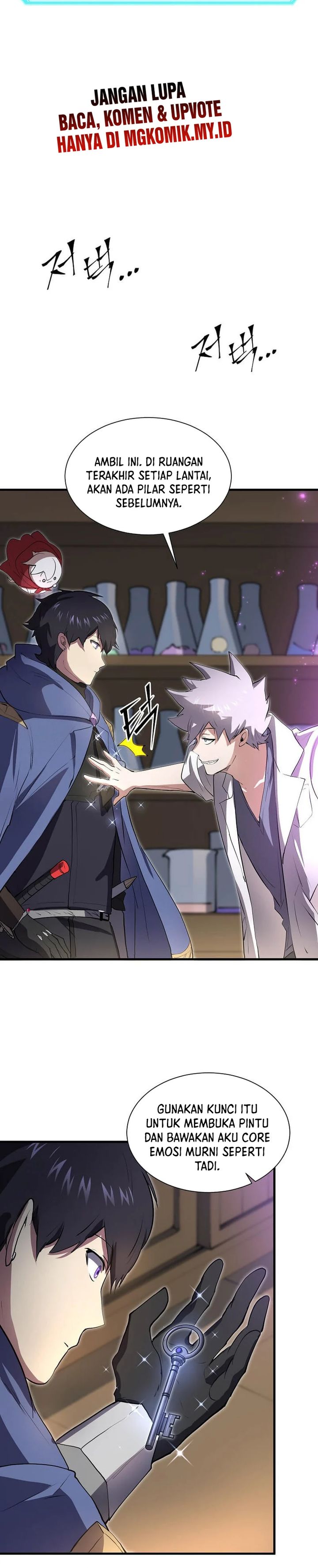 Leveling Up with Skills (Skill Master Levels Up) Chapter 130 Gambar 18