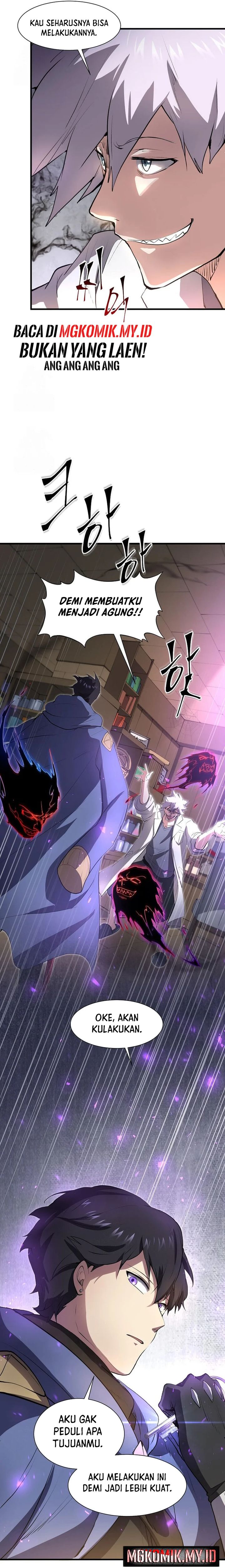 Leveling Up with Skills (Skill Master Levels Up) Chapter 130 Gambar 19