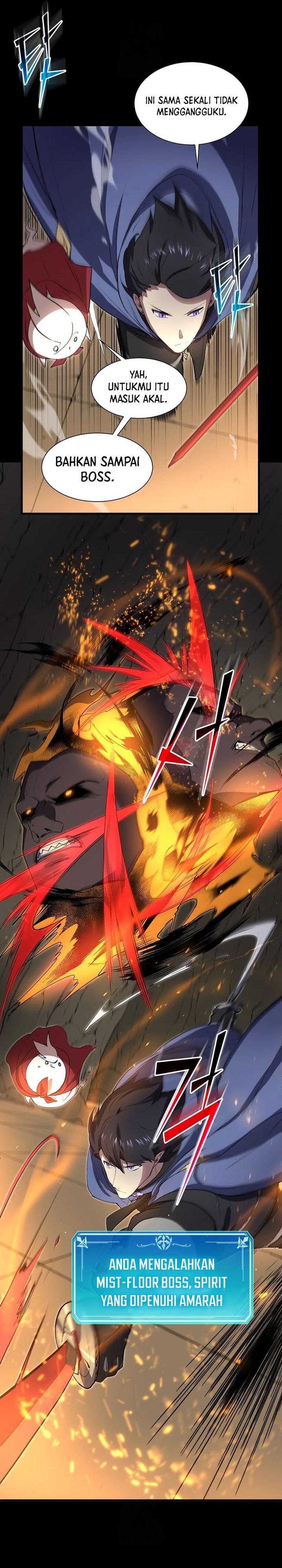 Leveling Up with Skills (Skill Master Levels Up) Chapter 130 Gambar 21