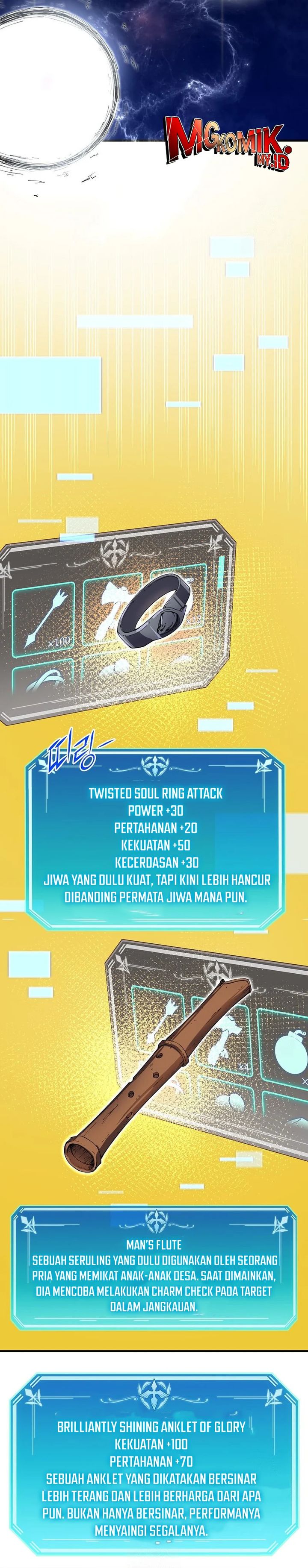 Leveling Up with Skills (Skill Master Levels Up) Chapter 130 Gambar 23