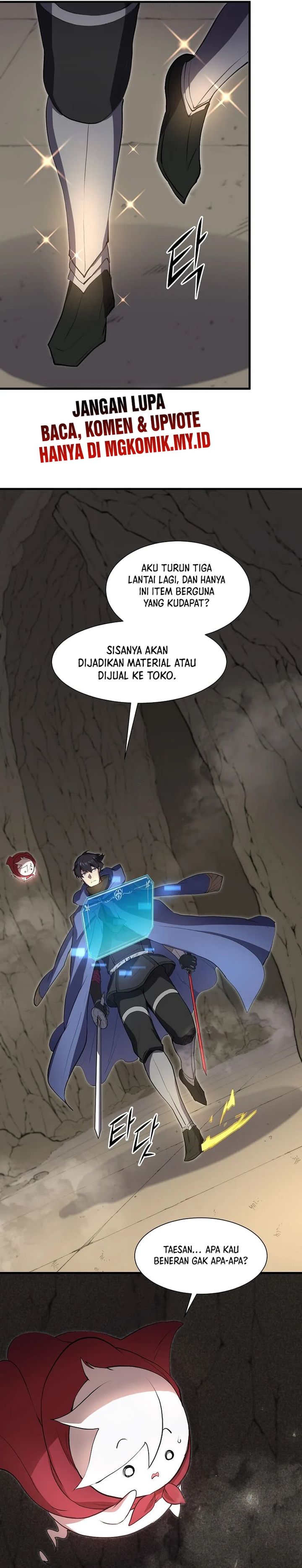 Leveling Up with Skills (Skill Master Levels Up) Chapter 130 Gambar 24