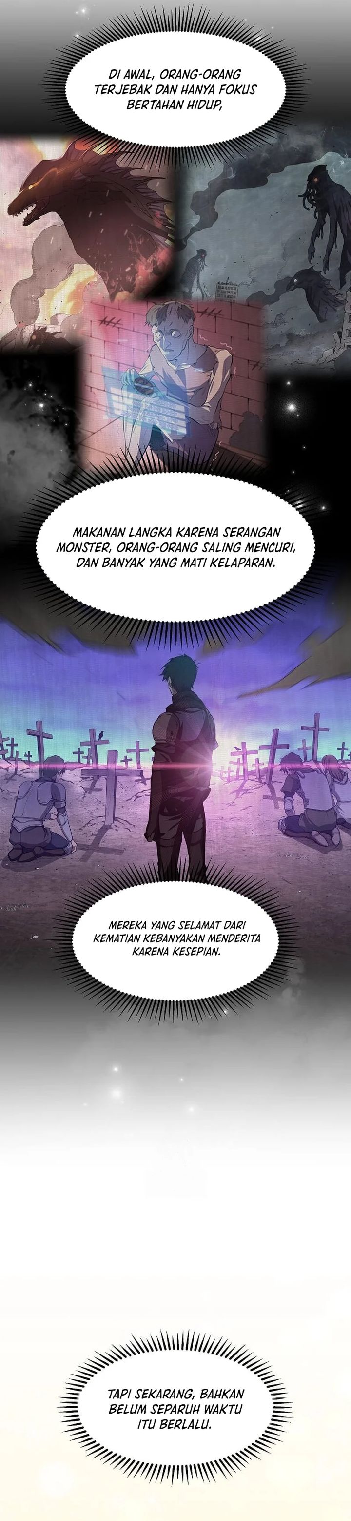 Leveling Up with Skills (Skill Master Levels Up) Chapter 130 Gambar 31