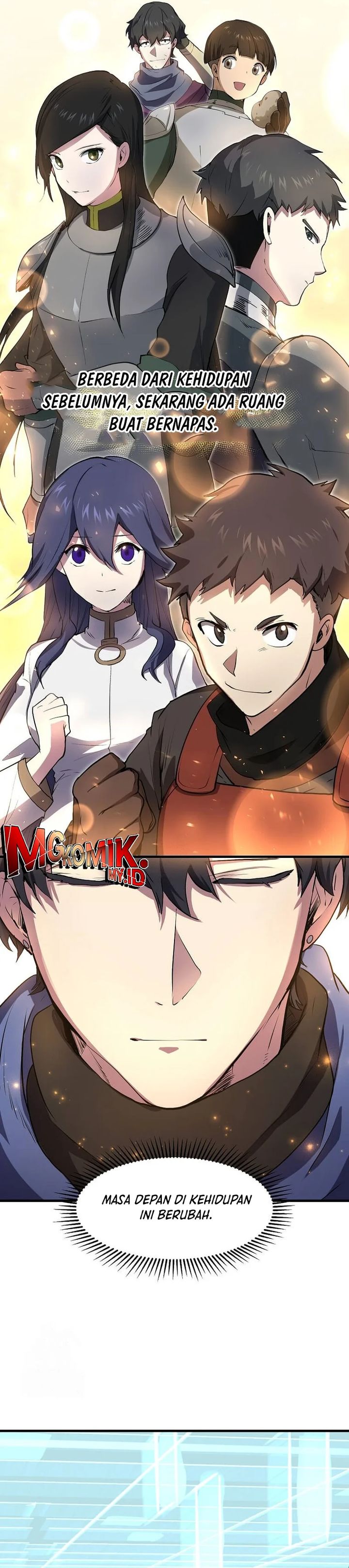 Leveling Up with Skills (Skill Master Levels Up) Chapter 130 Gambar 32