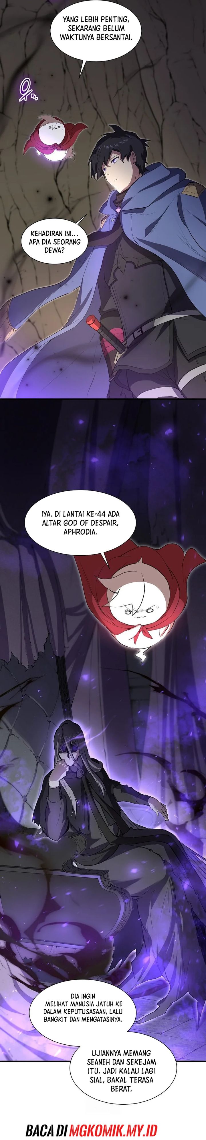 Leveling Up with Skills (Skill Master Levels Up) Chapter 130 Gambar 34