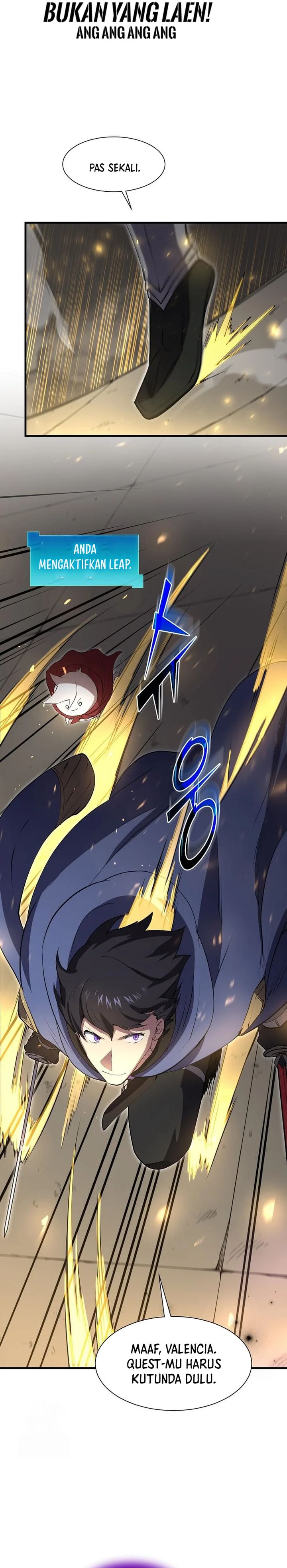 Leveling Up with Skills (Skill Master Levels Up) Chapter 130 Gambar 35