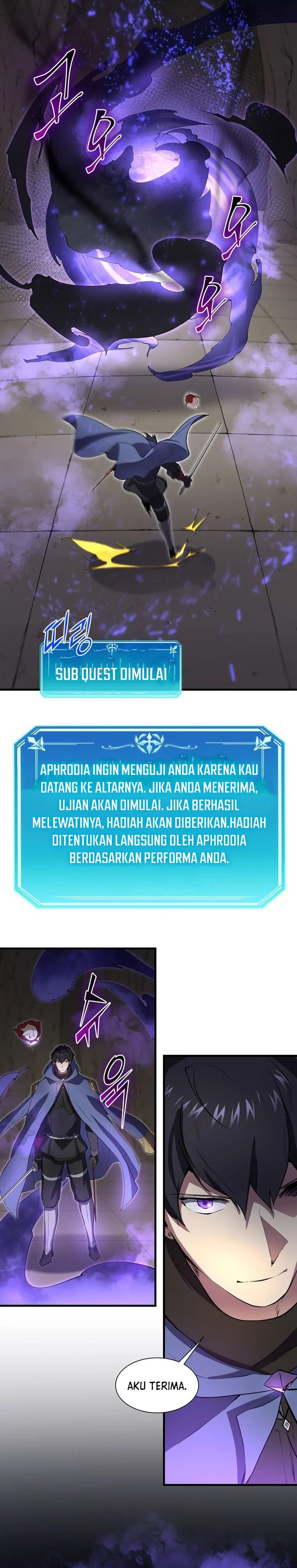 Leveling Up with Skills (Skill Master Levels Up) Chapter 130 Gambar 37