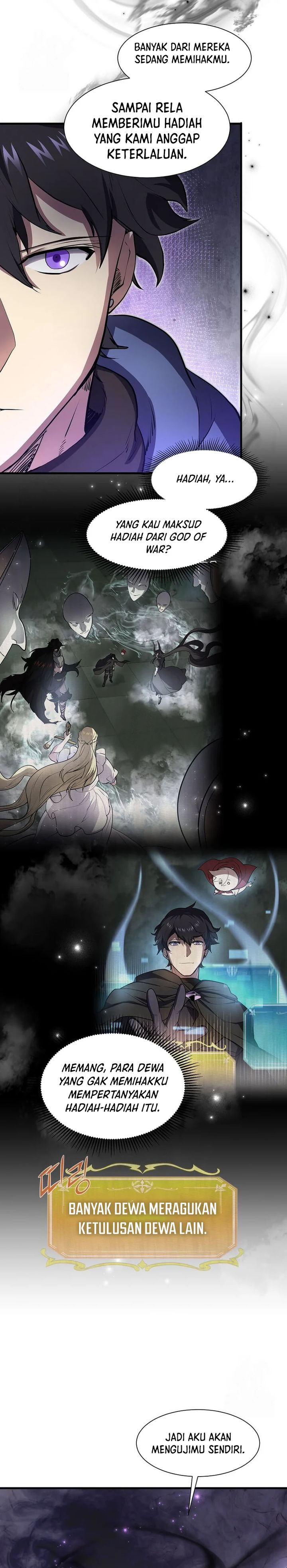 Leveling Up with Skills (Skill Master Levels Up) Chapter 130 Gambar 42