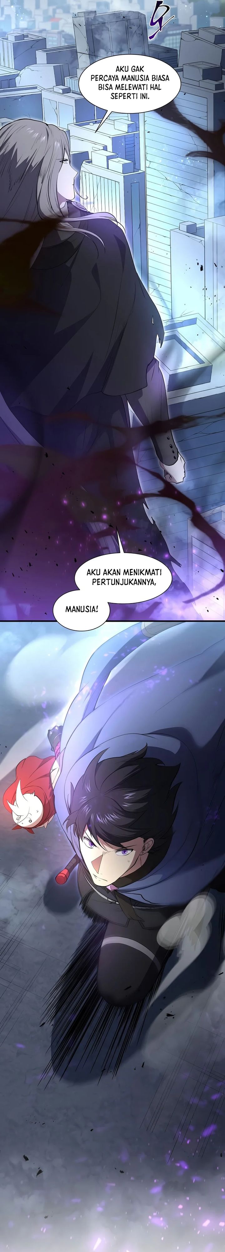 Leveling Up with Skills (Skill Master Levels Up) Chapter 131 Gambar 5