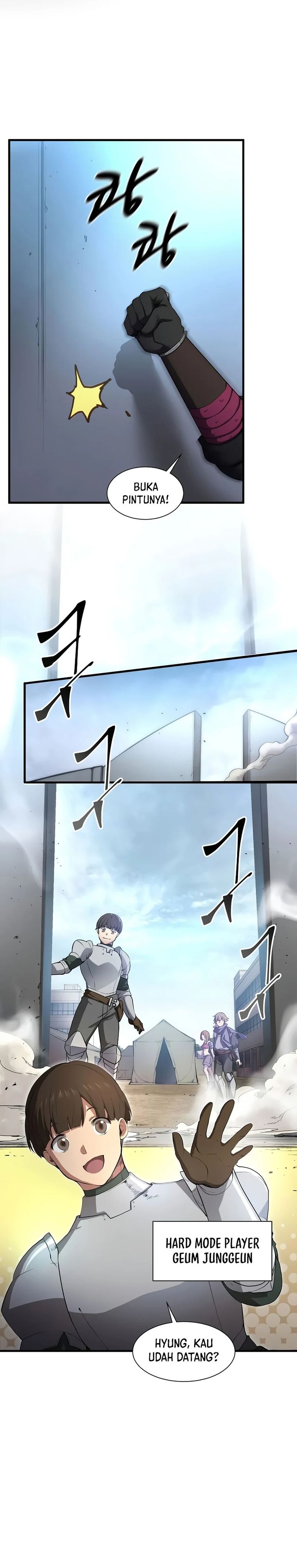 Leveling Up with Skills (Skill Master Levels Up) Chapter 131 Gambar 10