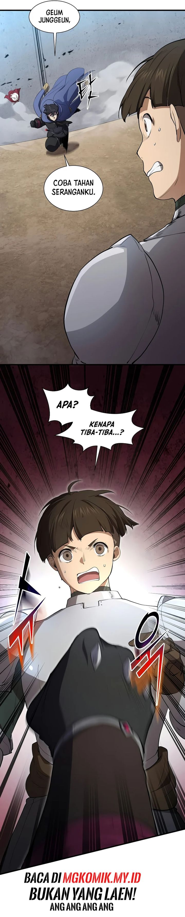 Leveling Up with Skills (Skill Master Levels Up) Chapter 131 Gambar 13