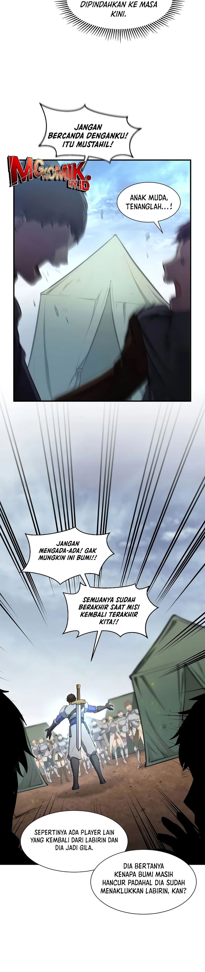 Leveling Up with Skills (Skill Master Levels Up) Chapter 131 Gambar 17