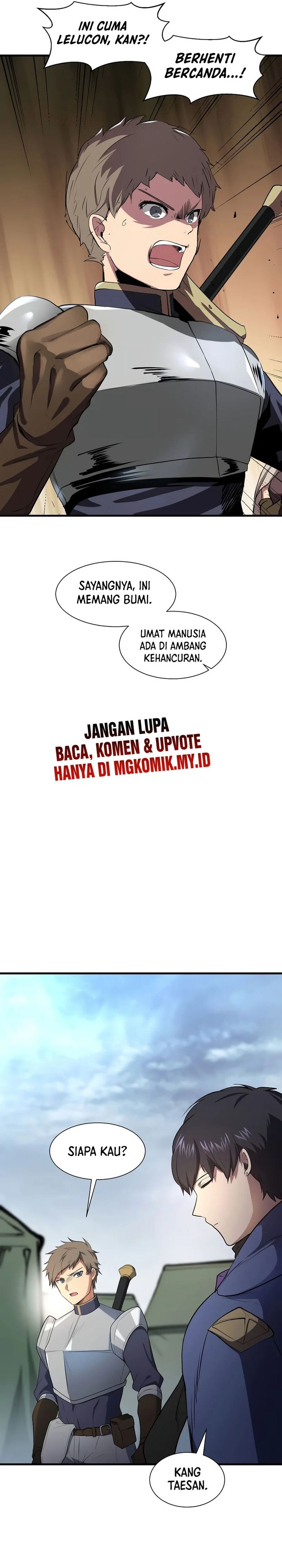 Leveling Up with Skills (Skill Master Levels Up) Chapter 131 Gambar 18