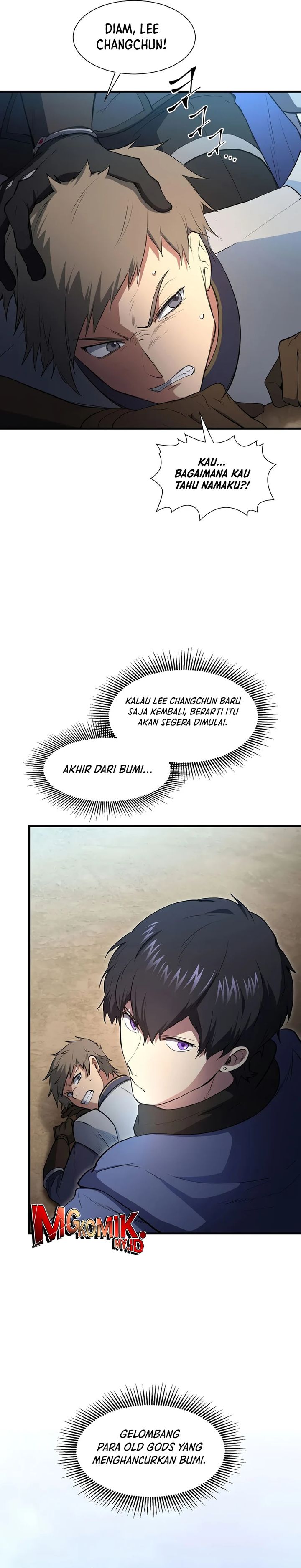 Leveling Up with Skills (Skill Master Levels Up) Chapter 131 Gambar 22