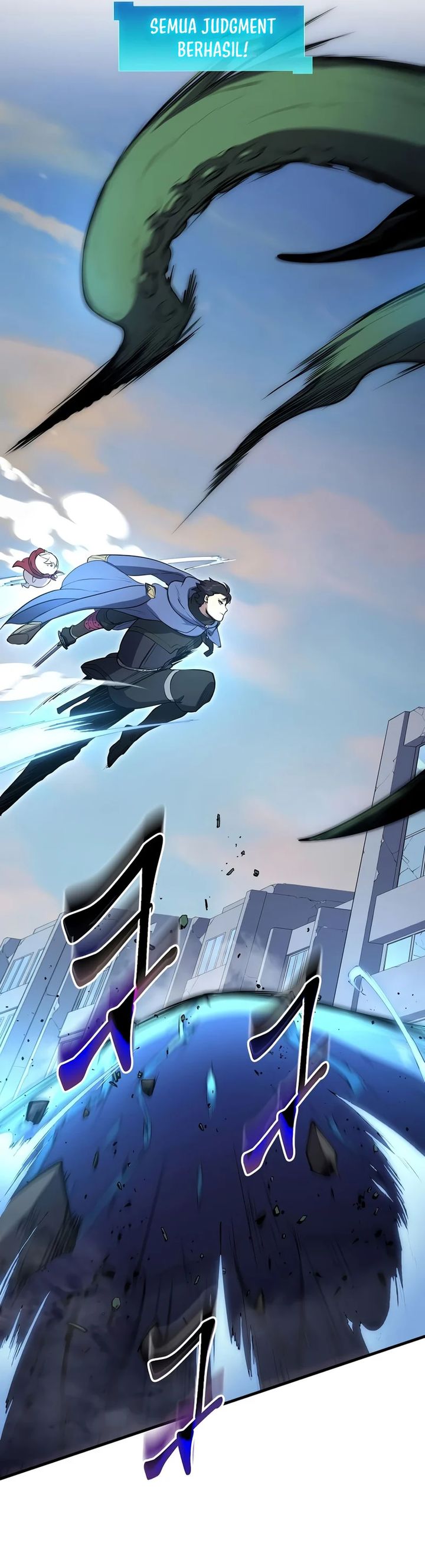 Leveling Up with Skills (Skill Master Levels Up) Chapter 131 Gambar 43