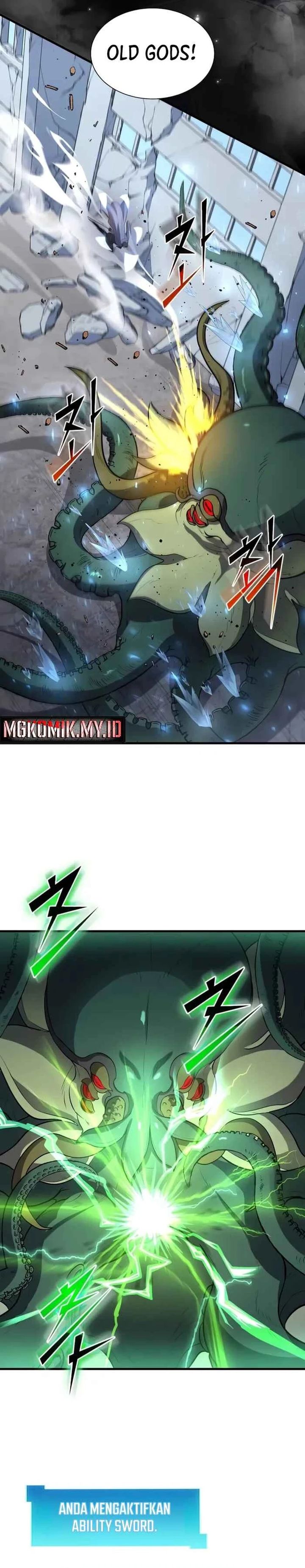 Leveling Up with Skills (Skill Master Levels Up) Chapter 132 Gambar 2