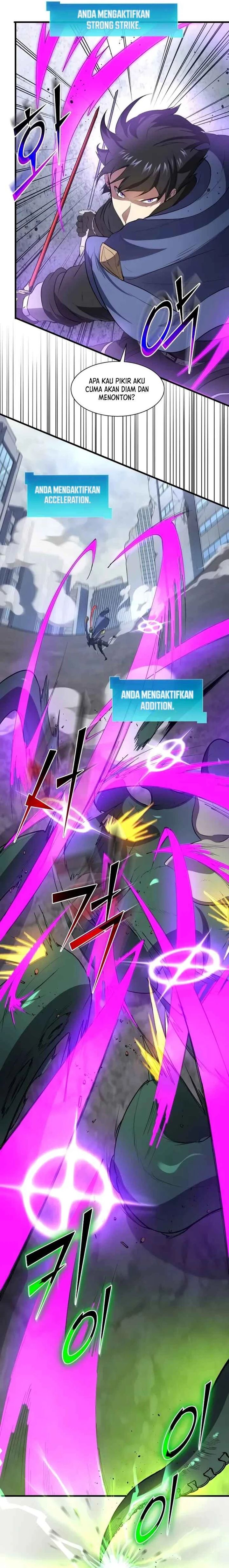 Leveling Up with Skills (Skill Master Levels Up) Chapter 132 Gambar 3