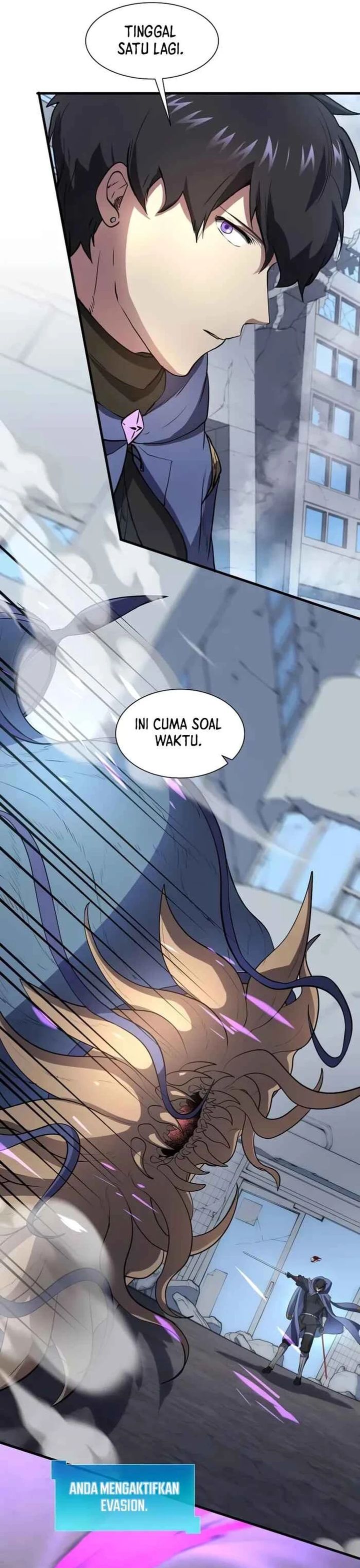 Leveling Up with Skills (Skill Master Levels Up) Chapter 132 Gambar 7