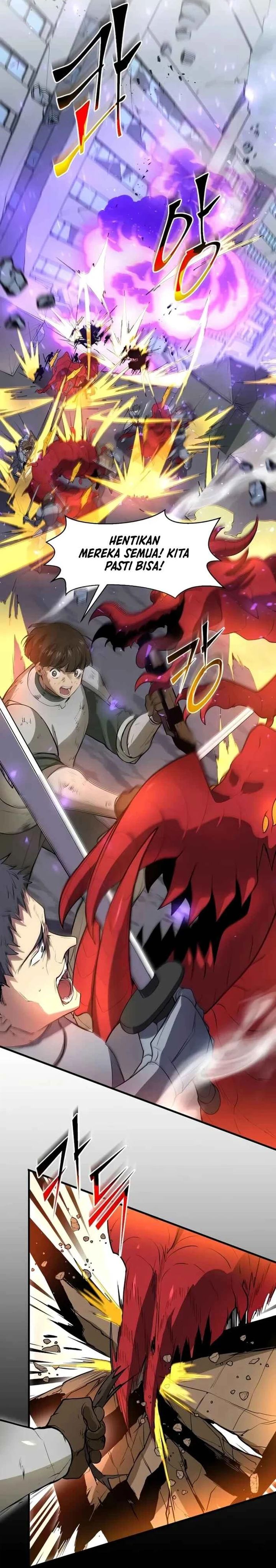 Leveling Up with Skills (Skill Master Levels Up) Chapter 132 Gambar 12