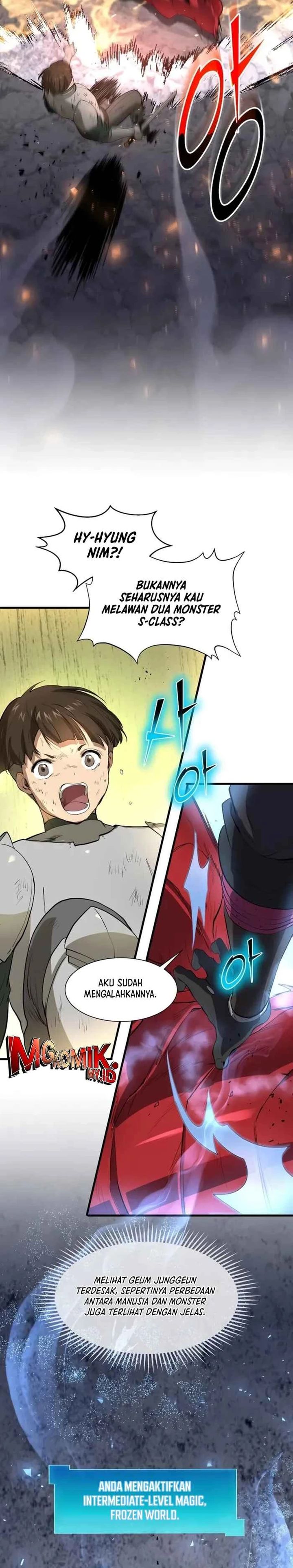 Leveling Up with Skills (Skill Master Levels Up) Chapter 132 Gambar 16